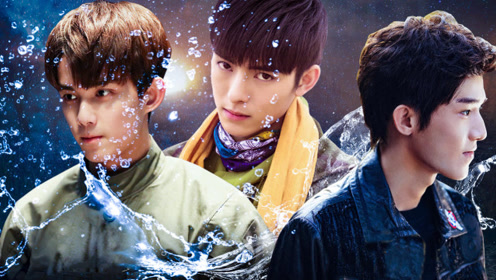 《沙海》新铁三角成立!