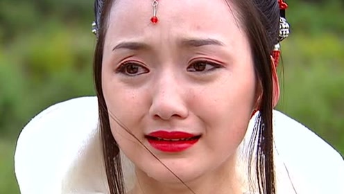 《侠客行》石破天为救爱妻,竟使出了一招长江三叠浪!