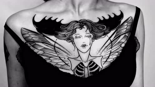 清鬼刺青-可可 · 2017年部分作品赏