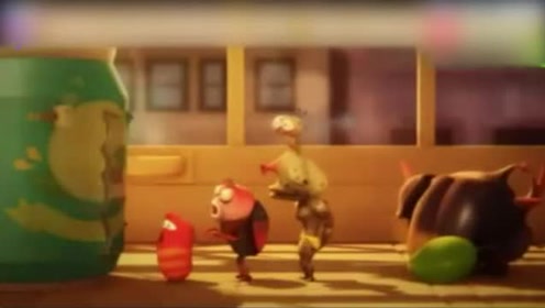 搞笑厕所排队 腾讯视频