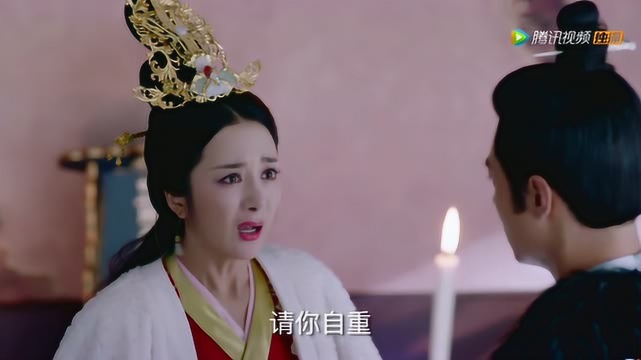 独孤天下:杨坚终于知道曼陀有多恶毒,曼陀还想狡辩被杨坚怒斥