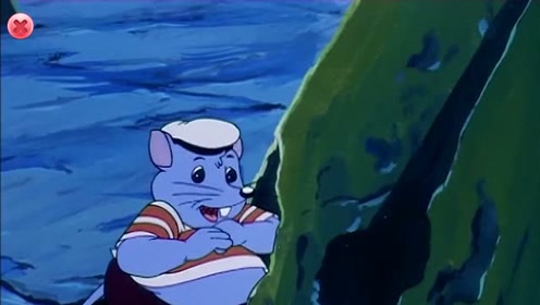 狮子王:这只胖老鼠好像发现了什么,很是惊讶啊.