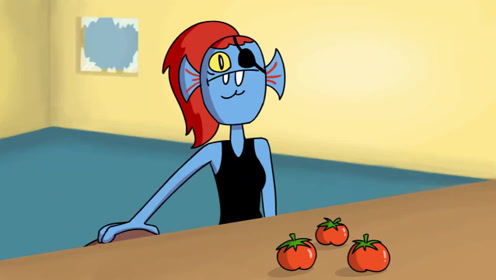 黑暗料理界的新星鱼姐的烹饪课堂