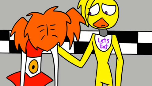 玩具熊的五夜后宫fnaf电话男录音 腾讯视频