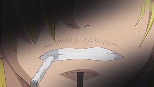 海贼王:勇治扬言要教训山治,结果却被打成这副模样