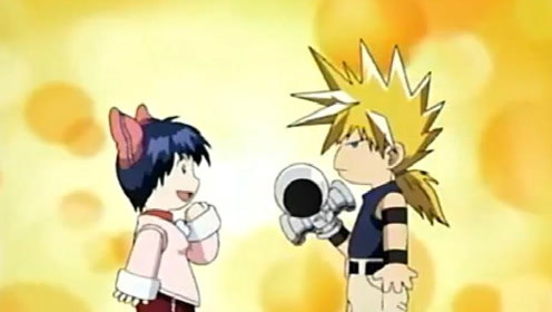 《魔兵传奇》巴波可以变化?哈哈,考验想象力的时候到了