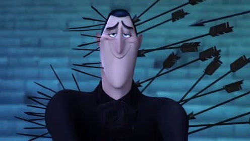 《精灵旅社》一路尬舞夺取宝物,德古拉做护花使者男友力爆棚