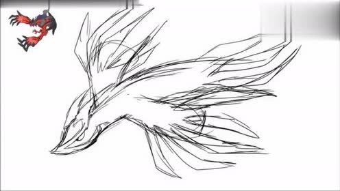 神奇宝贝自制伊裴尔塔尔的进化之路mega进化也太酷炫了吧