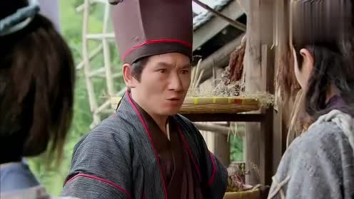 小捕快十字坡还敢放肆,孙二娘旁边站没人敢帮忙,摔了个七荤八素