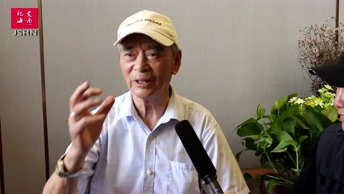 采访曹兴尚书法艺术家