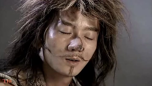 黄眉大王来到现代被当成神经病,医院人员重重看押