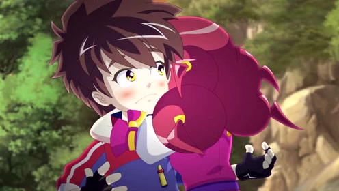 1110987654321《木奇灵2圣天灵种》是武汉博润通公司制作,心田动漫