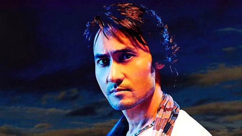 高林生演唱的经典流行歌曲《牵挂你的人是我》情深意浓太好听了