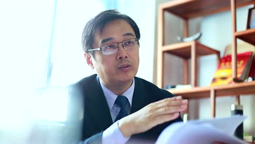 法律服务的"领头雁"——李荣凯