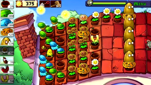 植物大战僵尸第36期:吸金菇是致富小能手