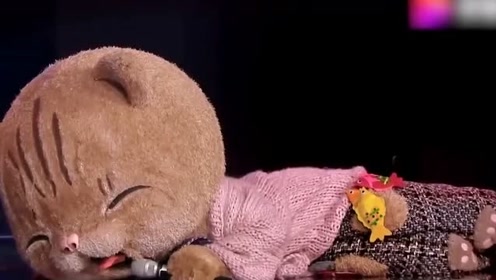 吴青峰参加《蒙面唱将》,特别搞笑,放飞自我,太可爱了吧!