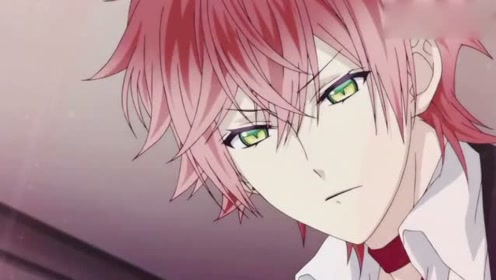 魔鬼恋人逆卷绫人和小森唯"高甜时刻"就喜欢被"吸血"的你