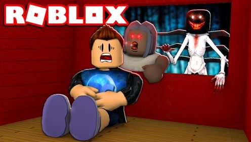 roblox怪异电梯模拟器!探索隐藏vip房间!大战怪物?