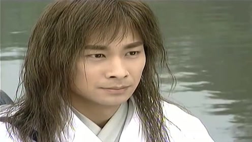 风云:梦划船送聂风离开,聂风看梦的眼神却怪怪的