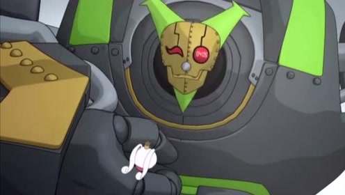 星游记:哈马的秘密武器,碎渣一号!