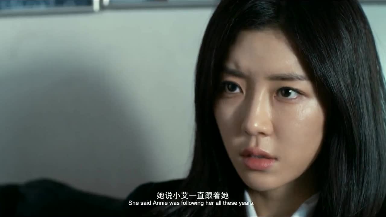 三倍流畅播放 4k超清体验  00:59   《笔仙2》女子提起小艾的名字让他