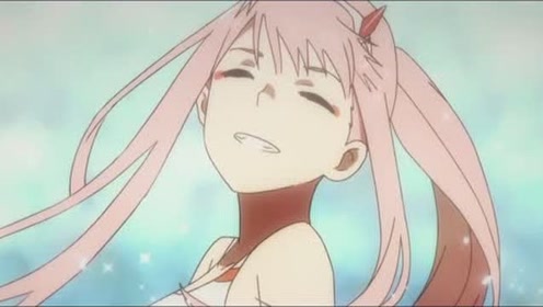 《亲爱的弗兰克斯》亲爱的弗兰克斯动漫剪辑