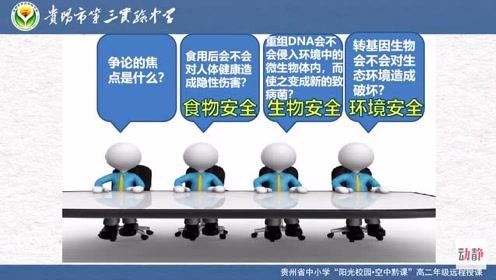 生物技术伦理问题 腾讯视频