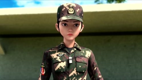 《士兵顺溜之兵王争锋》付出总有收获,顺溜和高超枪法百发百中