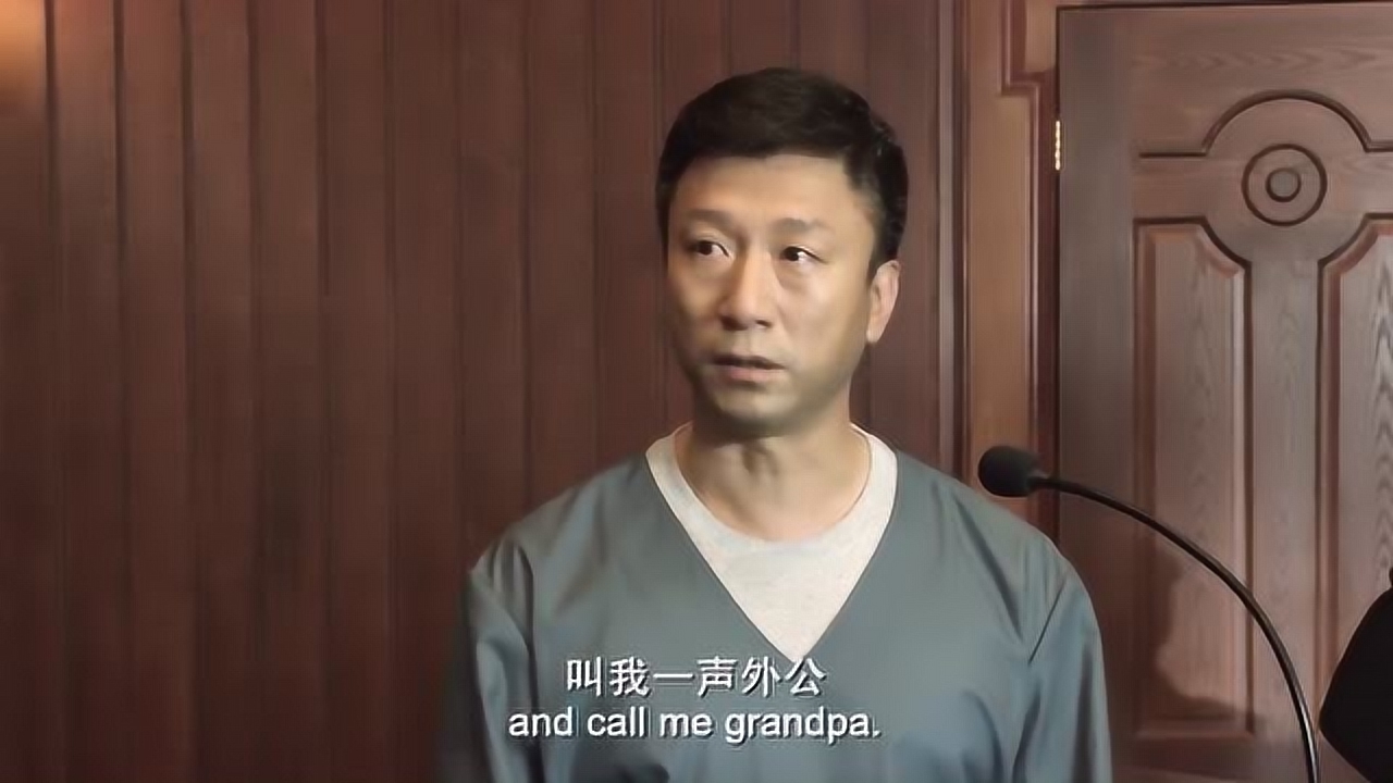 《全民目击》不愧是演技派,孙红雷法庭上的这段话说哭了多少人?