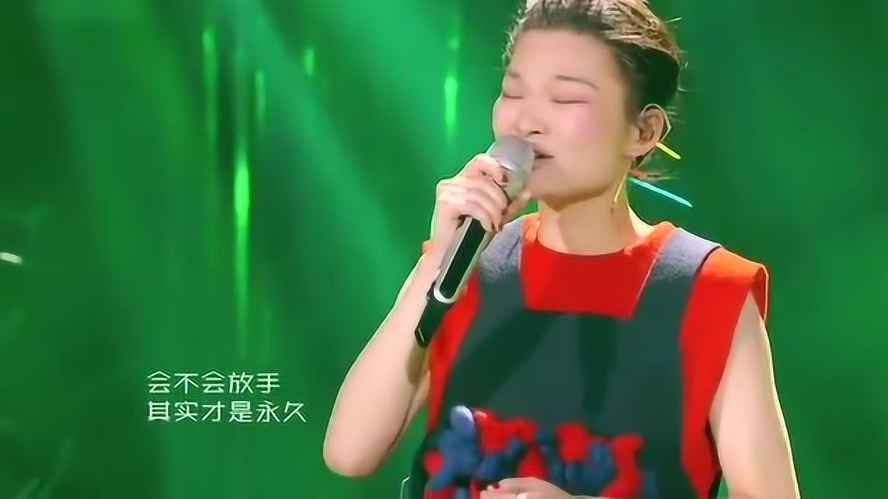 苏运莹惊艳翻唱五月天《知足》,不愧为才女,满满的感动!