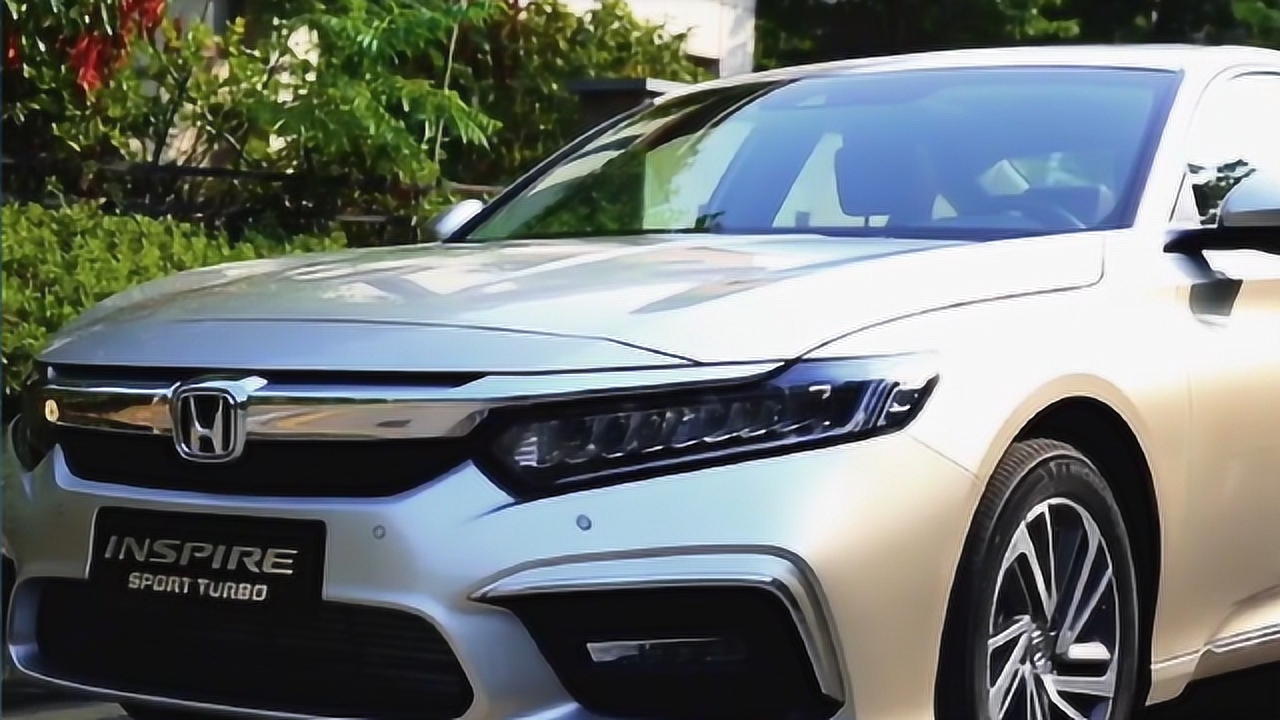 本田2019款 260turbo inspire黑科技?个人推荐黑色!