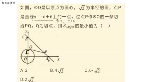 面积的最值问题 腾讯视频