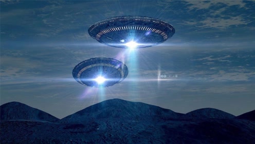 美国终于承认UFO存在，3段高清视频发布，技术非人类所能及