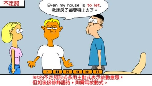 不定词 腾讯视频