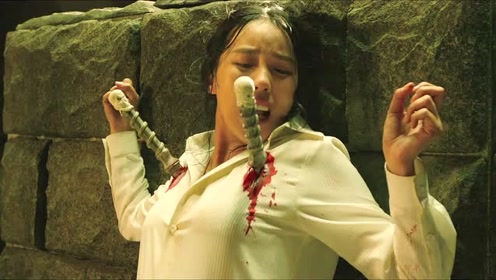 快枪手:介错人是 鬼武士,女特工自杀都做不到,美人计还没用就成了收藏