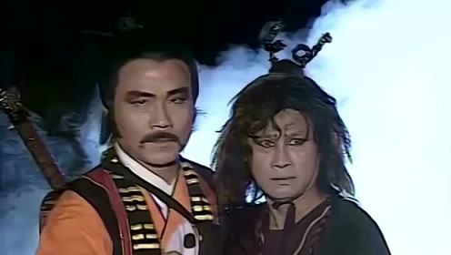 0:06:20新白娘子传奇:青蛇白蛇联手杀死蜈蚣精和蛤