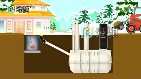 粪污无害化处理 成品化粪池如何安装-港骐
