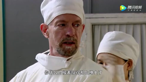 刘伯承元帅:沃克医生紧张的为刘伯承手术