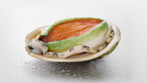 澳洲绿鲍鱼料理