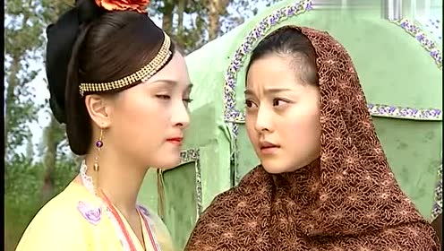 爱情宝典:赵盼儿带宋引章逃跑,不料半路上被周舍拦住!