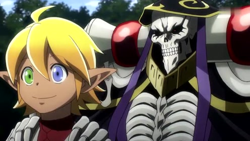 骨王真调皮,坐在坐骑上也不老实,竟然摸马雷的腰