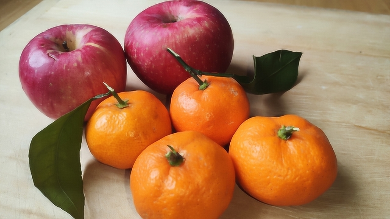 自从知道橘子和苹果可以这样做,我家一周吃5次,香甜美味,出锅就被扫光