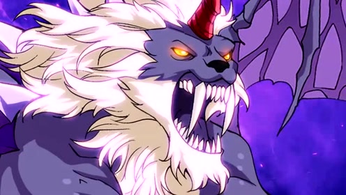 斗破苍穹:萧炎惹怒紫晶翼狮王,还好云韵及时赶到