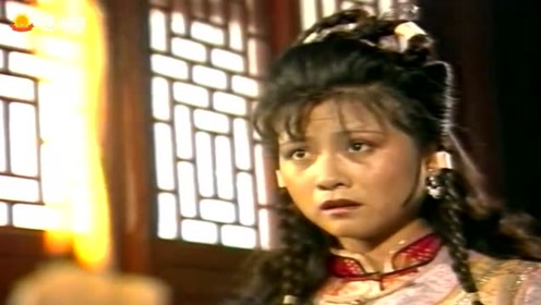 电视剧《乙未豪客传奇》插曲,赵尘影遇见白如梦,歌曲世事皆空