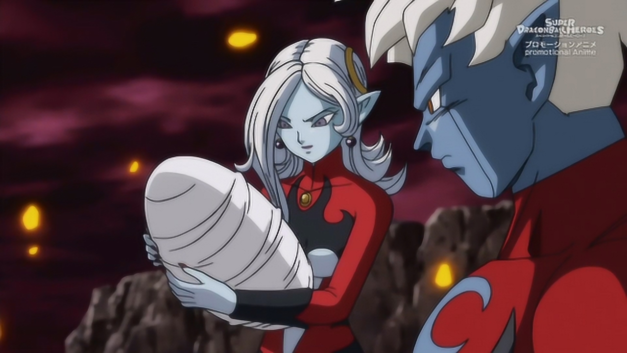 《龙珠英雄》19集,弗的身世揭晓,下个篇章全体破坏神参战