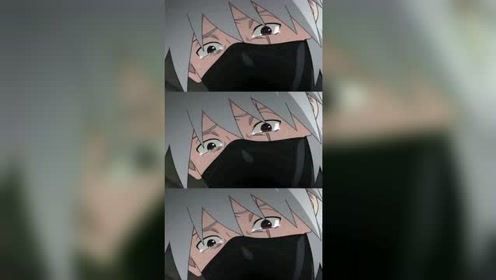 卡卡西洗手从来不少于30分钟,却总也洗不干净!