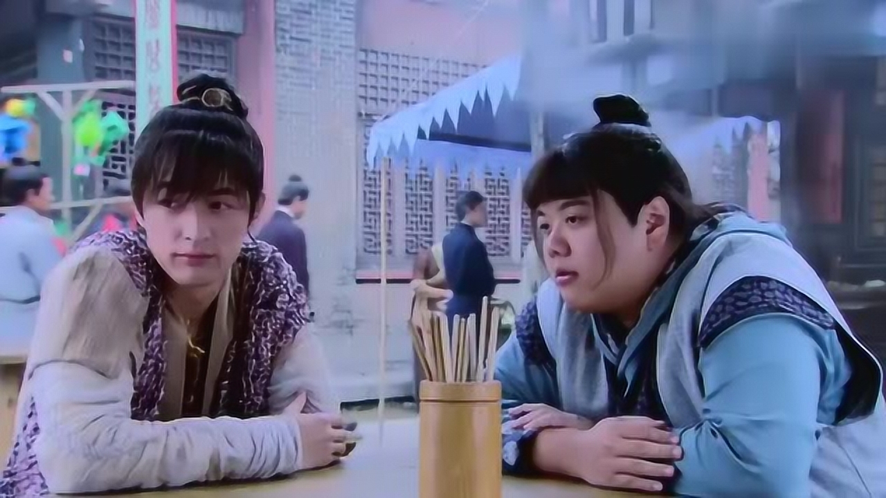 仙剑三:唐坤去世,雪见被赶出家门沦为乞丐,还好景天及时赶来!