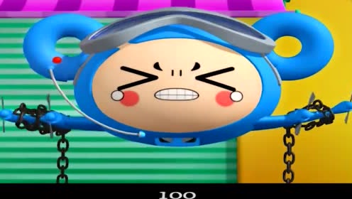 飞行乐园:愣愣乖训练兜兜飞