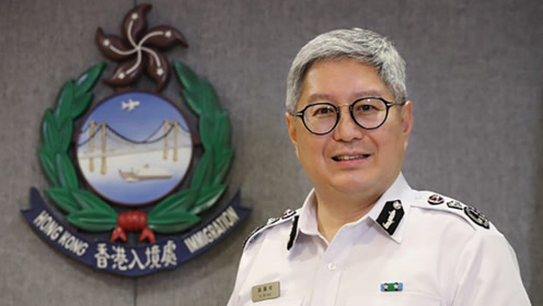 首次!驻港国安公署三位署长集体亮相