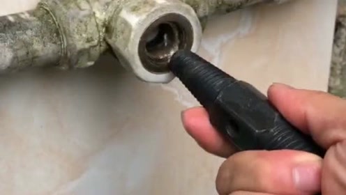 水龙头自动脱牙 腾讯视频
